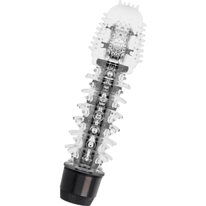GLOSSY - AXEL BLACK VIBRATOR - Kink&Play