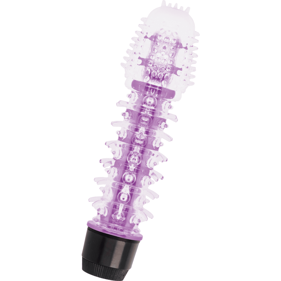 GLOSSY - AXEL VIBRATOR LILAC - Kink&Play