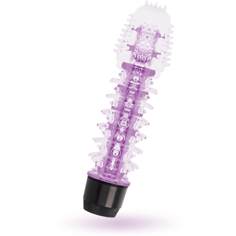 GLOSSY - AXEL VIBRATOR LILAC - Kink&Play
