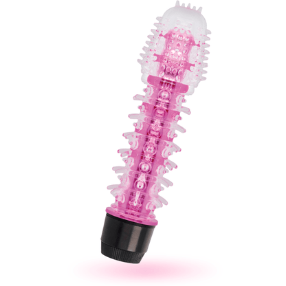 GLOSSY - AXEL VIBRATOR PINK - Kink&Play
