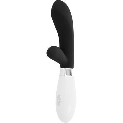 GLOSSY - JACKSON RABBIT BLACK - Kink&Play
