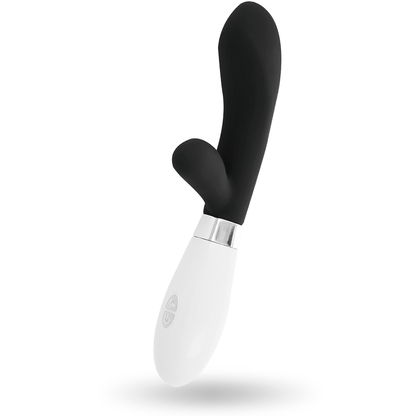 GLOSSY - JACKSON RABBIT BLACK - Kink&Play