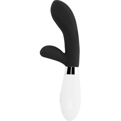 GLOSSY - JACKSON RABBIT BLACK - Kink&Play
