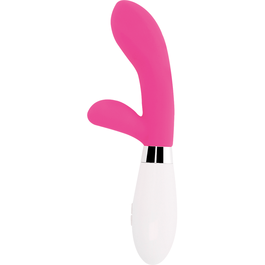 GLOSSY - JACKSON RABBIT PINK - Kink&Play
