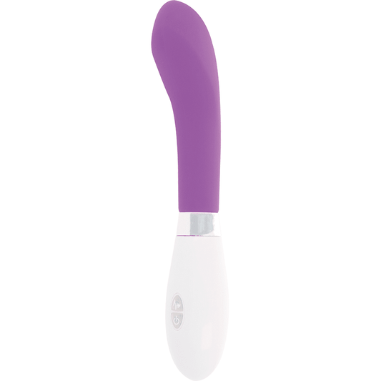 GLOSSY - JOHN VIBRATOR PURPLE - Kink&Play