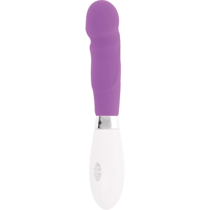 GLOSSY - PAUL VIBRATOR PURPLE - Kink&Play