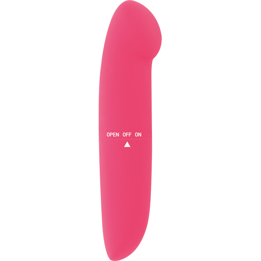 GLOSSY - PHIL VIBRATOR PINK - Kink&Play