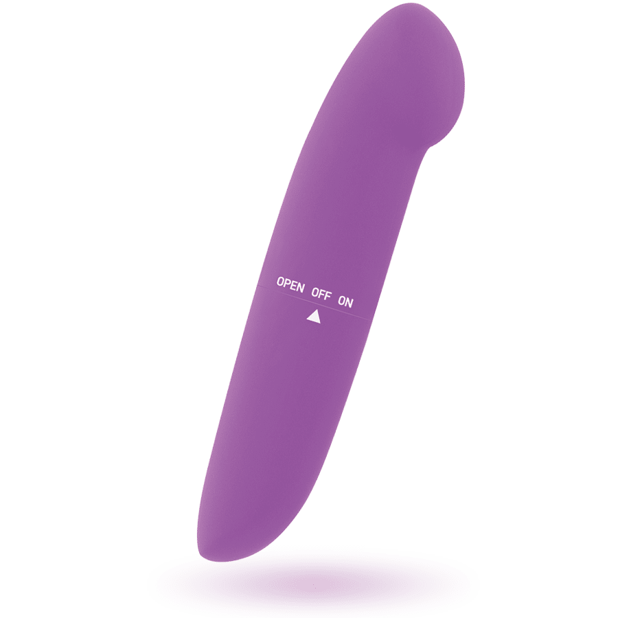 GLOSSY - PHIL VIBRATOR PURPLE - Kink&Play