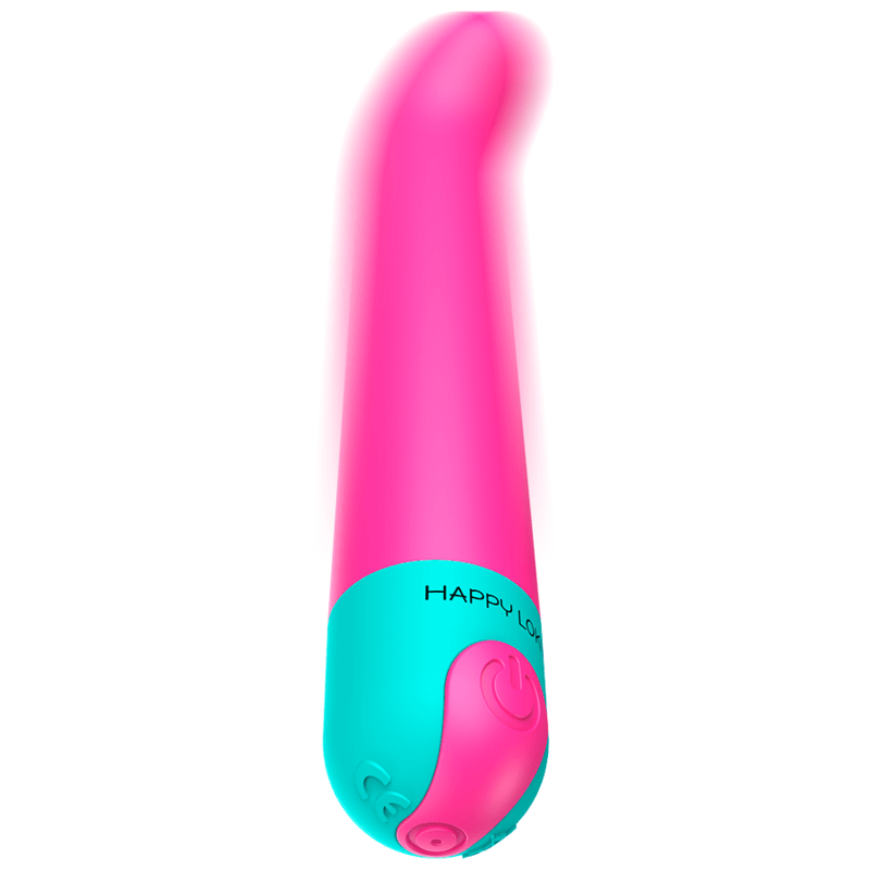 HAPPY LOKY - ARIEL G - SPOT VIBRATOR - Kink&Play