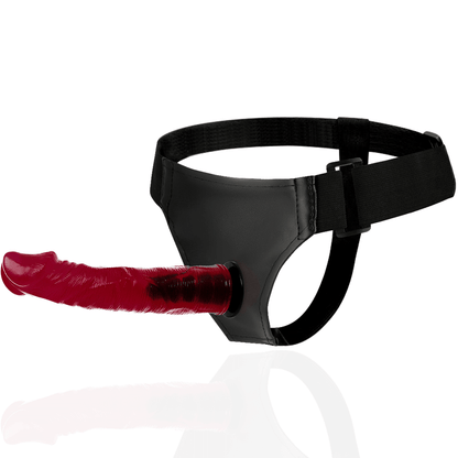 HARNESS ATTRACTION - RNES BRANT 19 CM - O - 4 CM - Kink&Play