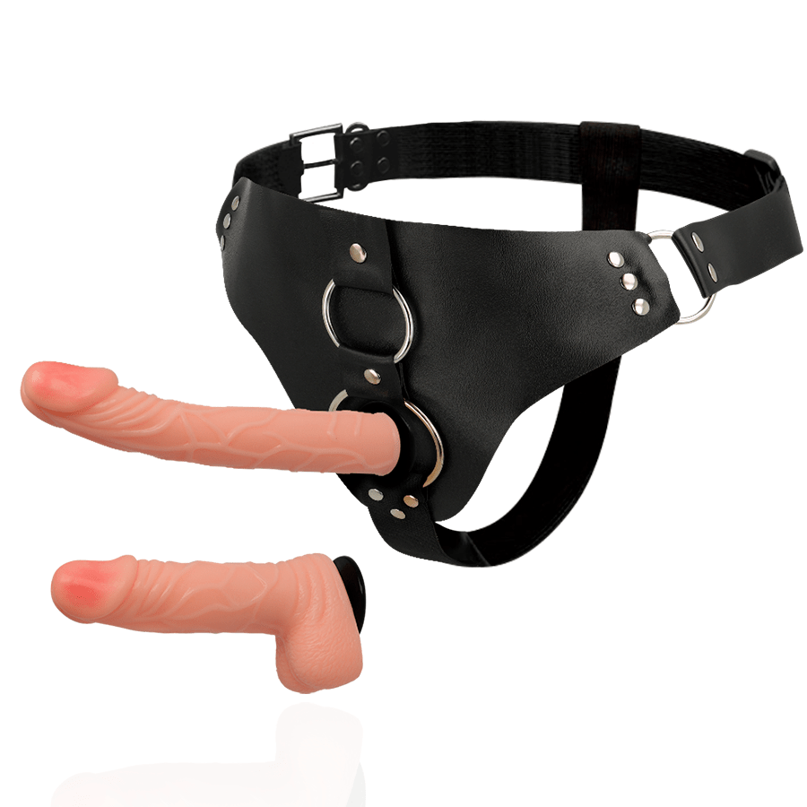 HARNESS ATTRACTION - RNES MURDOCK 19.8 + 15 CM - O - 4 CM - Kink&Play