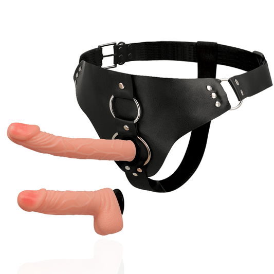 HARNESS ATTRACTION - RNES MURDOCK 19.8 + 15 CM - O - 4 CM - Kink&Play