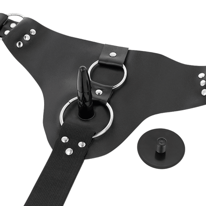 HARNESS ATTRACTION - RNES MURDOCK 19.8 + 15 CM - O - 4 CM - Kink&Play