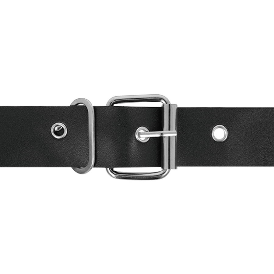 HARNESS ATTRACTION - RNES TAYLOR DELUXE 18 CM - O - 4.5 CM - Kink&Play