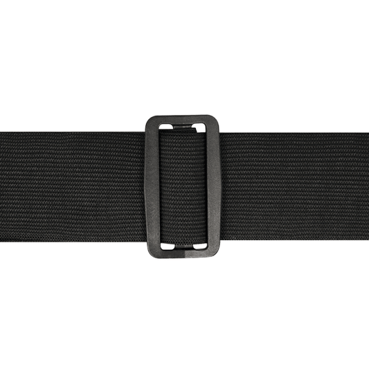 HARNESS ATTRACTION - RODNEY DOUBLE PENETRACI N VIBRATOR 18 CM - O - 3.5 CM - Kink&Play