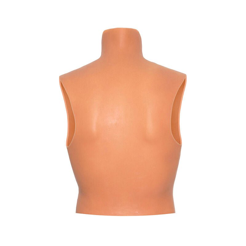 HIDDEN DESIRE - ALTER EGO WEARABLE BREAST SHIRT D - CUP FLESH - Kink&Play
