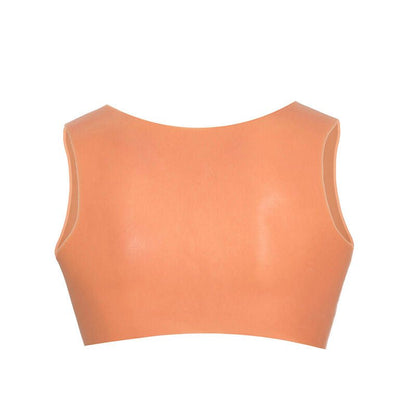 HIDDEN DESIRE - ALTER EGO WEARABLE BREAST TOP D - CUP FLESH - Kink&Play