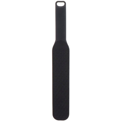 HIDDEN DESIRE - EXTREME SPIKED PADDLE EXTRA LARGE BLACK - Kink&Play