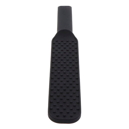 HIDDEN DESIRE - EXTREME SPIKED PADDLE LARGE BLACK - Kink&Play