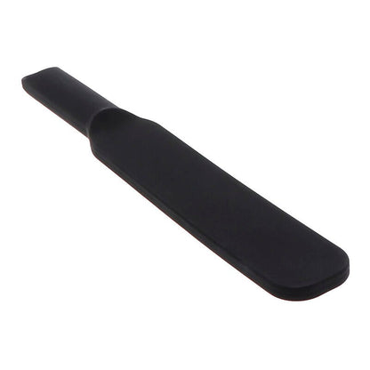 HIDDEN DESIRE - EXTREME SPIKED PADDLE LARGE BLACK - Kink&Play