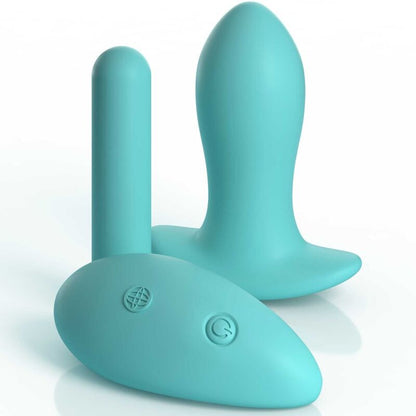 HOOK UP PANTIES - REMOTE BOW - TIE G - STRING SIZE XL/XXL - Kink&Play