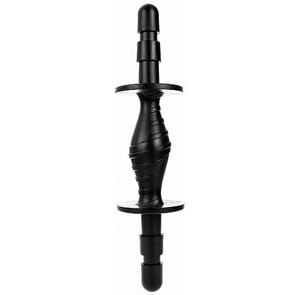 HUNG SYSTEM - DOUBLE PENETRACI N BLACK - Kink&Play