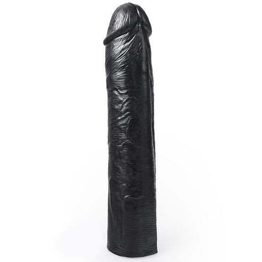 HUNG SYSTEM - REALISTIC DILDO BLACK COLOR BENNY 25.5 CM - Kink&Play