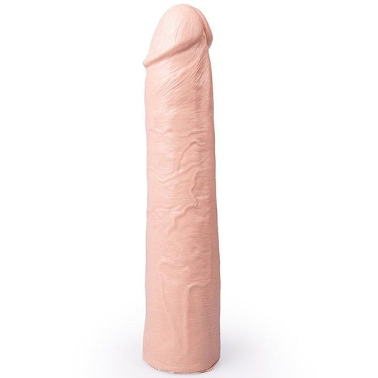 HUNG SYSTEM - REALISTIC DILDO NATURAL COLOR BENNY 25.5 CM - Kink&Play
