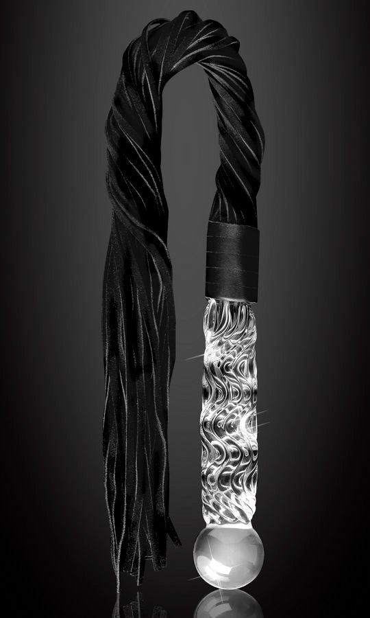 ICICLES - N. 38 GLASS MASSAGER - Kink&Play