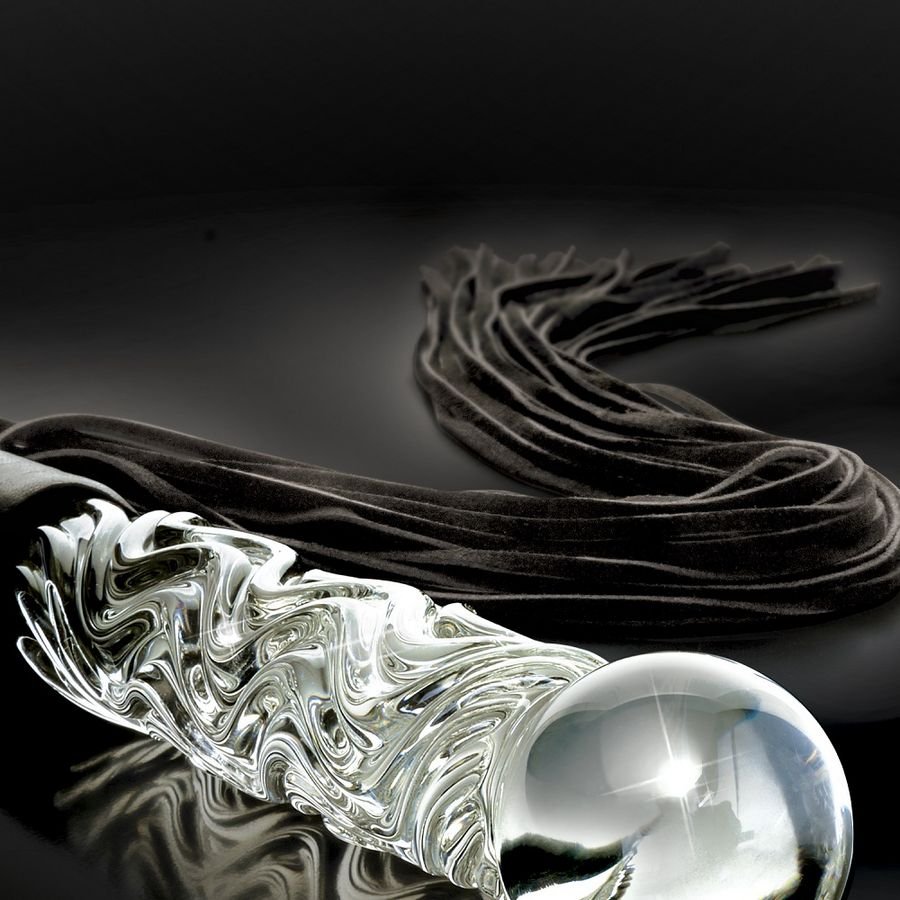 ICICLES - N. 38 GLASS MASSAGER - Kink&Play