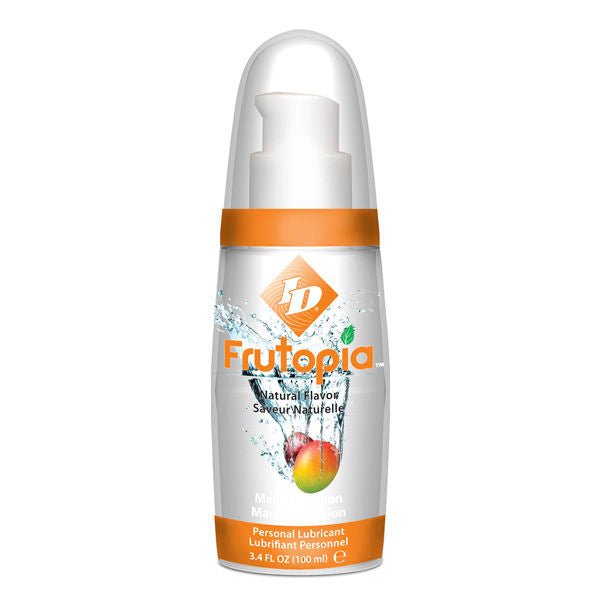 ID FRUTOPIA - LUBE MANGO PASSION 100 ML - Kink&Play