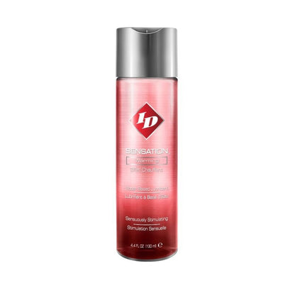 ID SENSATION - WARMING LUBE 130 ML - Kink&Play