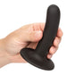 CALEXOTICS - BOUNDLESS DILDO 12 CM HARNESS KOMPATIBEL SMOOTH