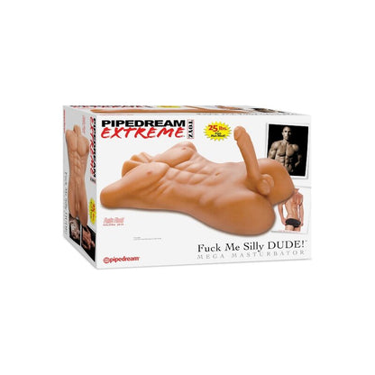 EXTREME TOYZ - FUCK ME MEGA MALE TORSO MASTURBADOR - Kink&Play