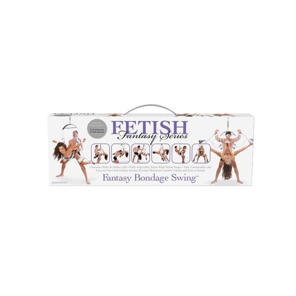 FETISH FANTASY SERIES - FANTASY BONDAGE SWING - Kink&Play