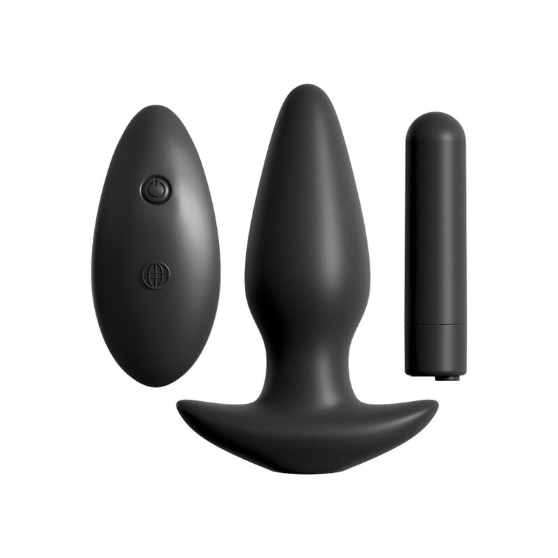 ANAL FANTASY - PLUG ANAL REMOTE CONTROL - Kink&Play