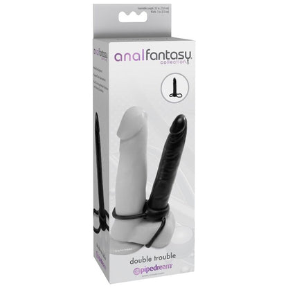 ANAL FANTASY - DOUBLE PENETRATION - Kink&Play