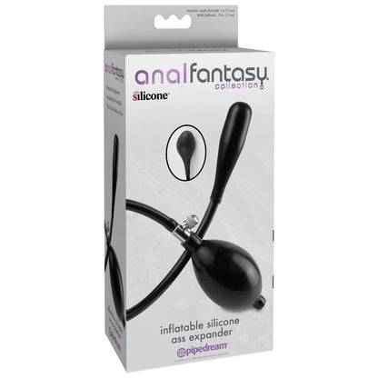 ANALFANTASI - UPPBLÅSBAR PLUGG