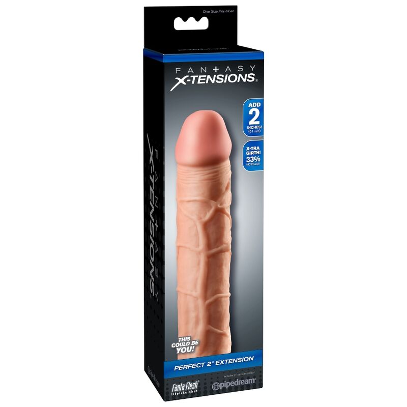 FANTASY X-TENSIONS - PERFECT 2 FÖRLÄNGNING
