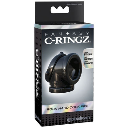 FANTASY C-RINGZ – STÅENDE PIPA