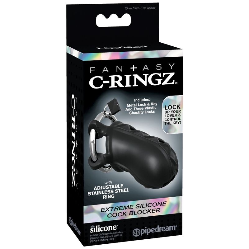 FANTASY C-RINGZ – SENSUAL TOUCH LOVE RING