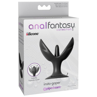 ANAL FANTASY - COLLECTION INSTA-GAPER ANAL OPENING - Kink&Play