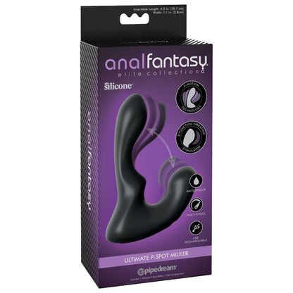 ANAL FANTASY ELITE COLLECTION - ULTIMATE P-SPOT MILKER - Kink&Play