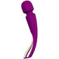 LELO - SMART WAND MEDIUM 2 LILA MASSAGEAPPARAT