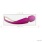 LELO - SMART WAND MEDIUM 2 LILA MASSAGEAPPARAT