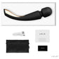 LELO - SMART MEDIUM WAND 2 SVART MASSAGEAPPARAT