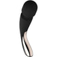 LELO - SMART MEDIUM WAND 2 SVART MASSAGEAPPARAT