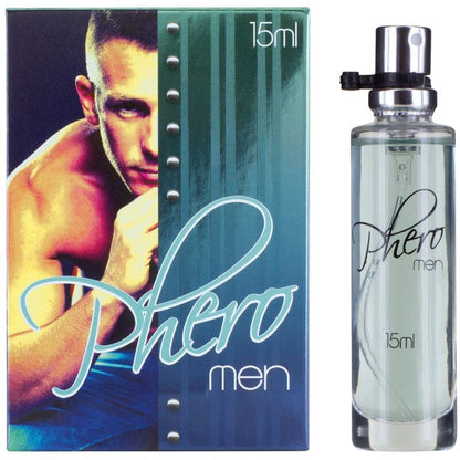 COBECO - PHEROMEN EAU DE TOILETTE MEN 15ml - Kink&Play
