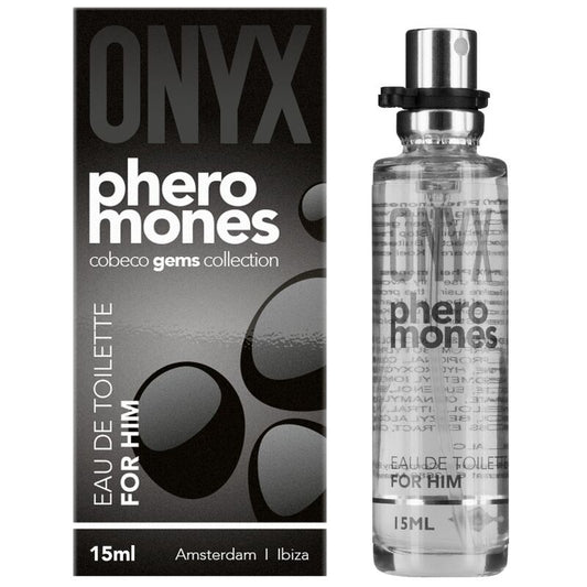 COBECO - ONYX FEROMON EAU DE TOILETTE FÖR HONOM 15 ML