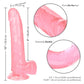 CALEXOTICS - STORLEK QUEEN DILDO ROSA 20,3 CM